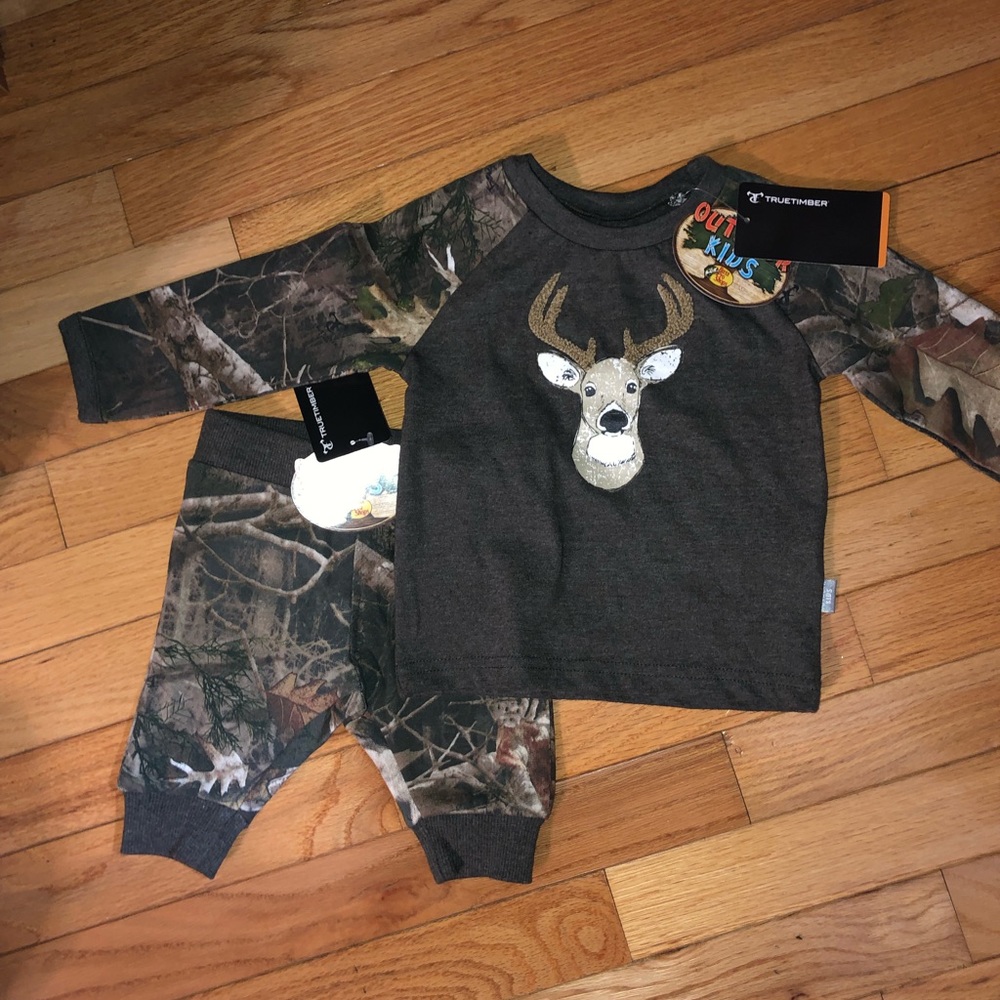 Baby Boy Set